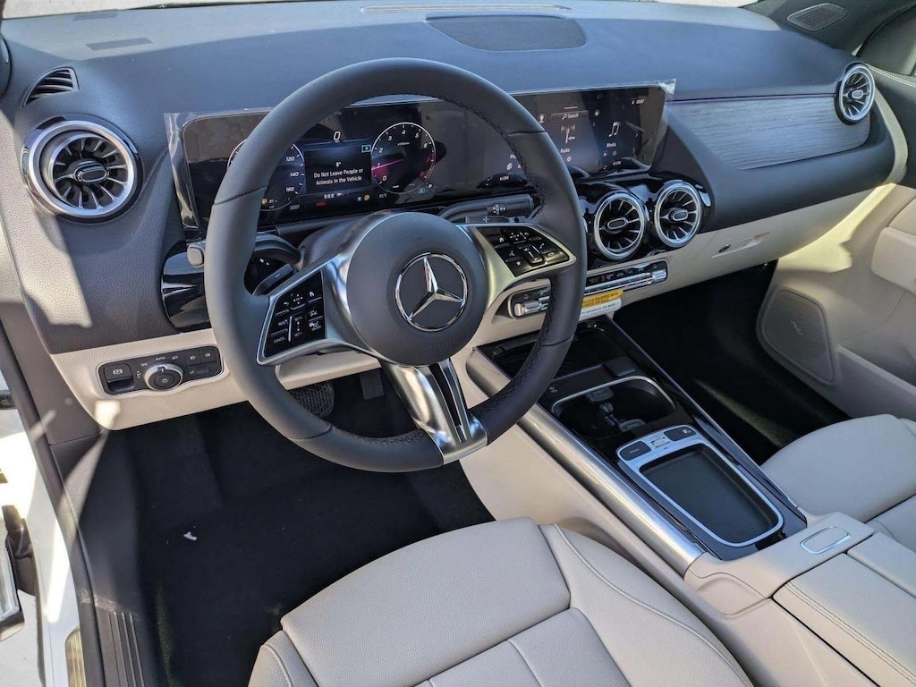 New 2026 Mercedes-Benz GLA 250 GLA 250 4MATIC ® SUV SUV