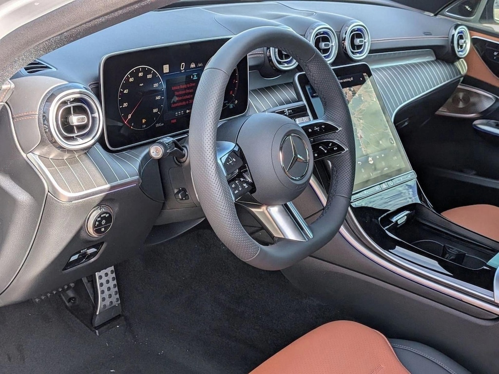 New 2026 Mercedes-Benz C 300 C 300 4MATIC ® Sedan Sedan