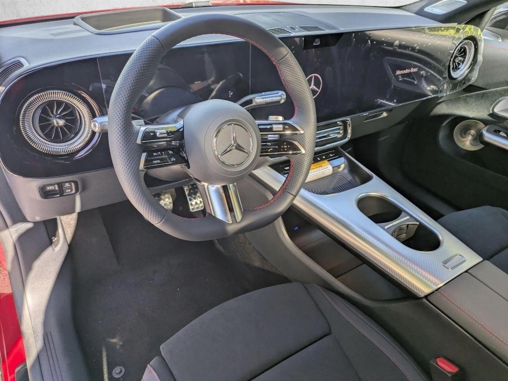 New 2027 Mercedes-Benz CLA 220 CLA 220 Hybrid FWD Sedan