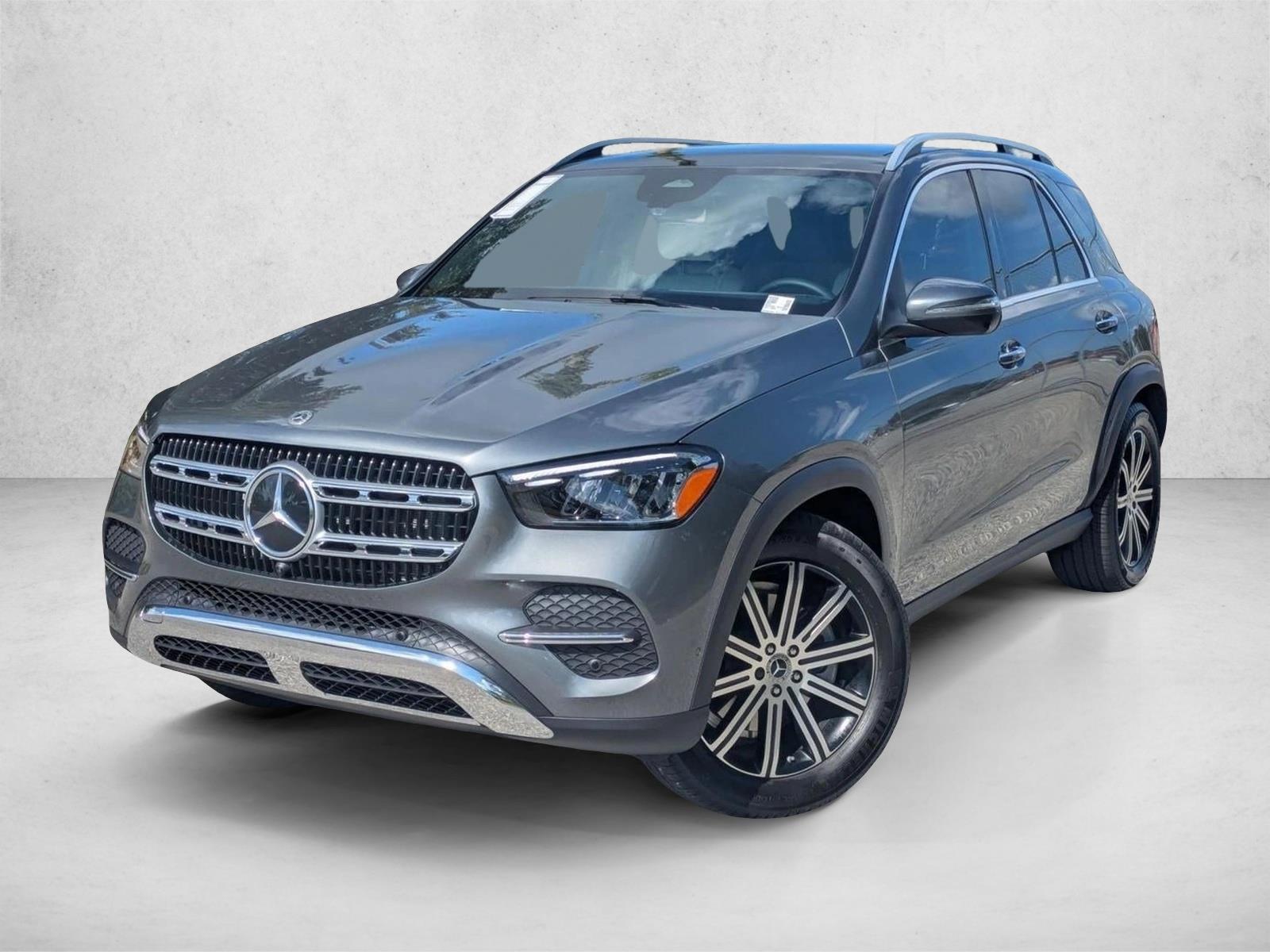 2026 Mercedes-Benz GLE 350 GLE 350 4MATIC &reg; SUV SUV