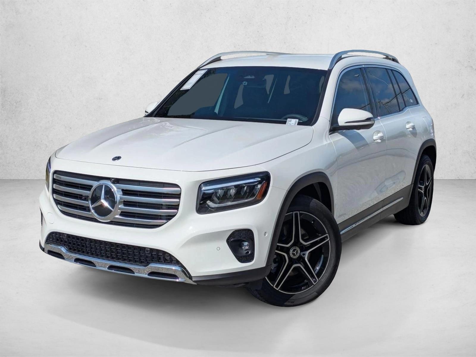 2026 Mercedes-Benz GLB 250 GLB 250 4MATIC &reg; SUV SUV