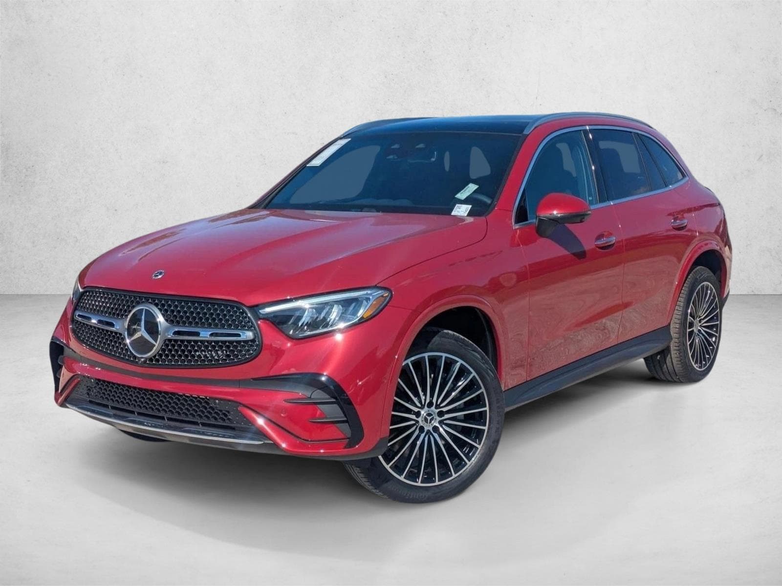2026 Mercedes-Benz GLC