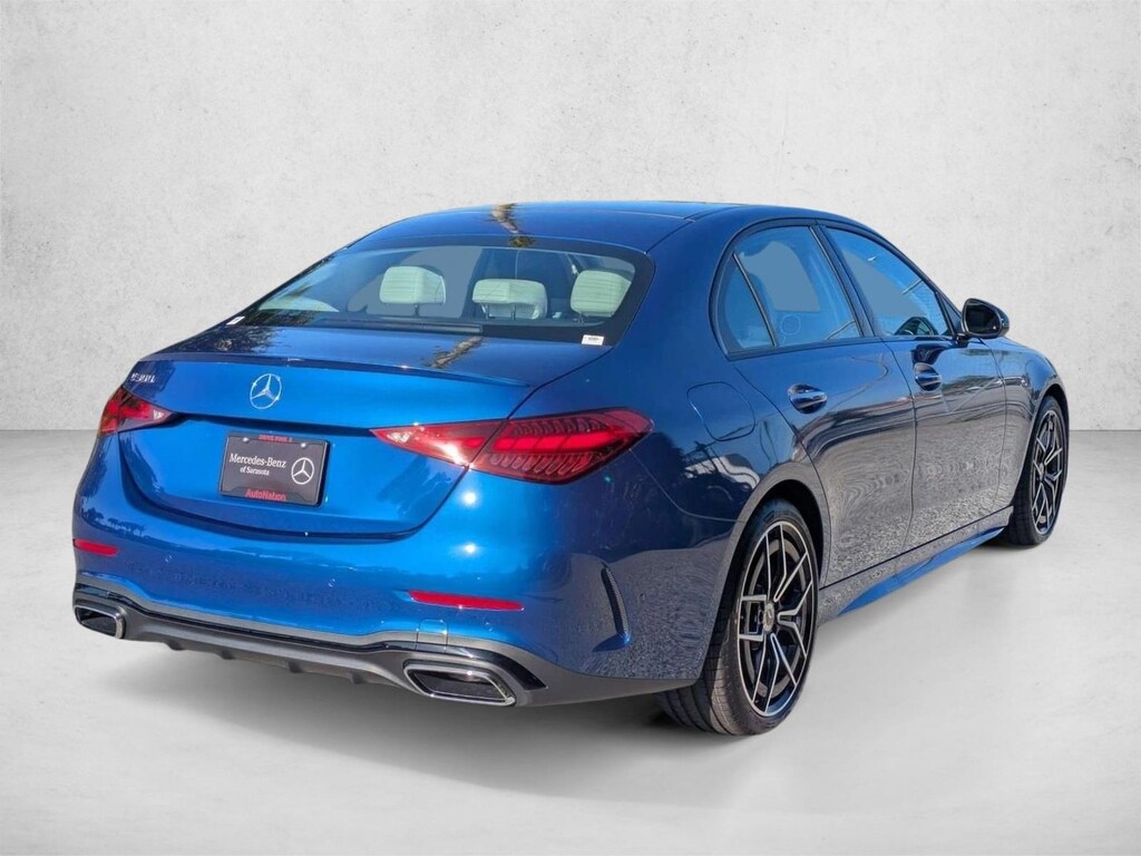 New 2026 Mercedes-Benz C 300 C 300 Sedan Sedan
