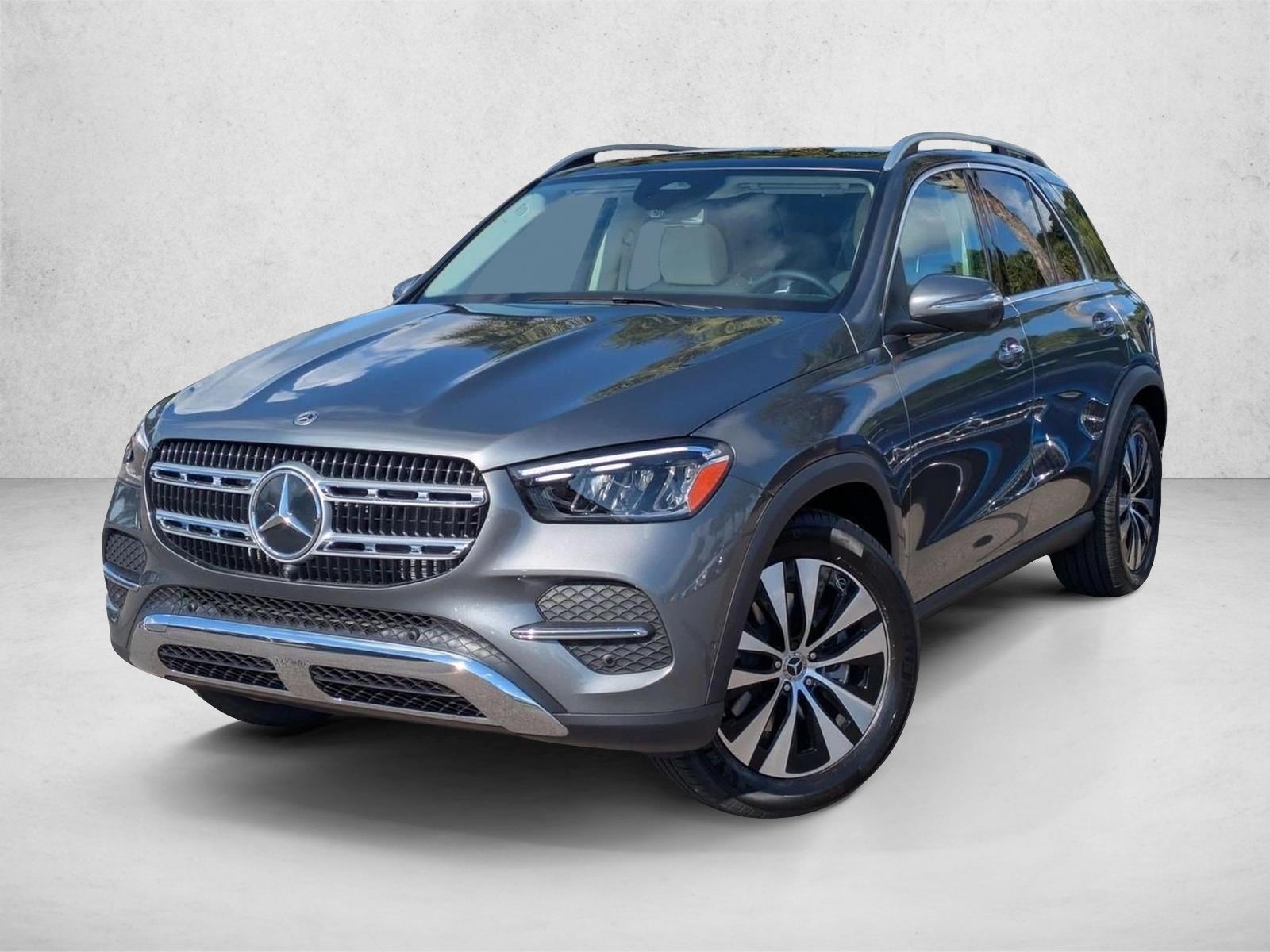 2026 Mercedes-Benz GLE 350 GLE 350 4MATIC &reg; SUV SUV