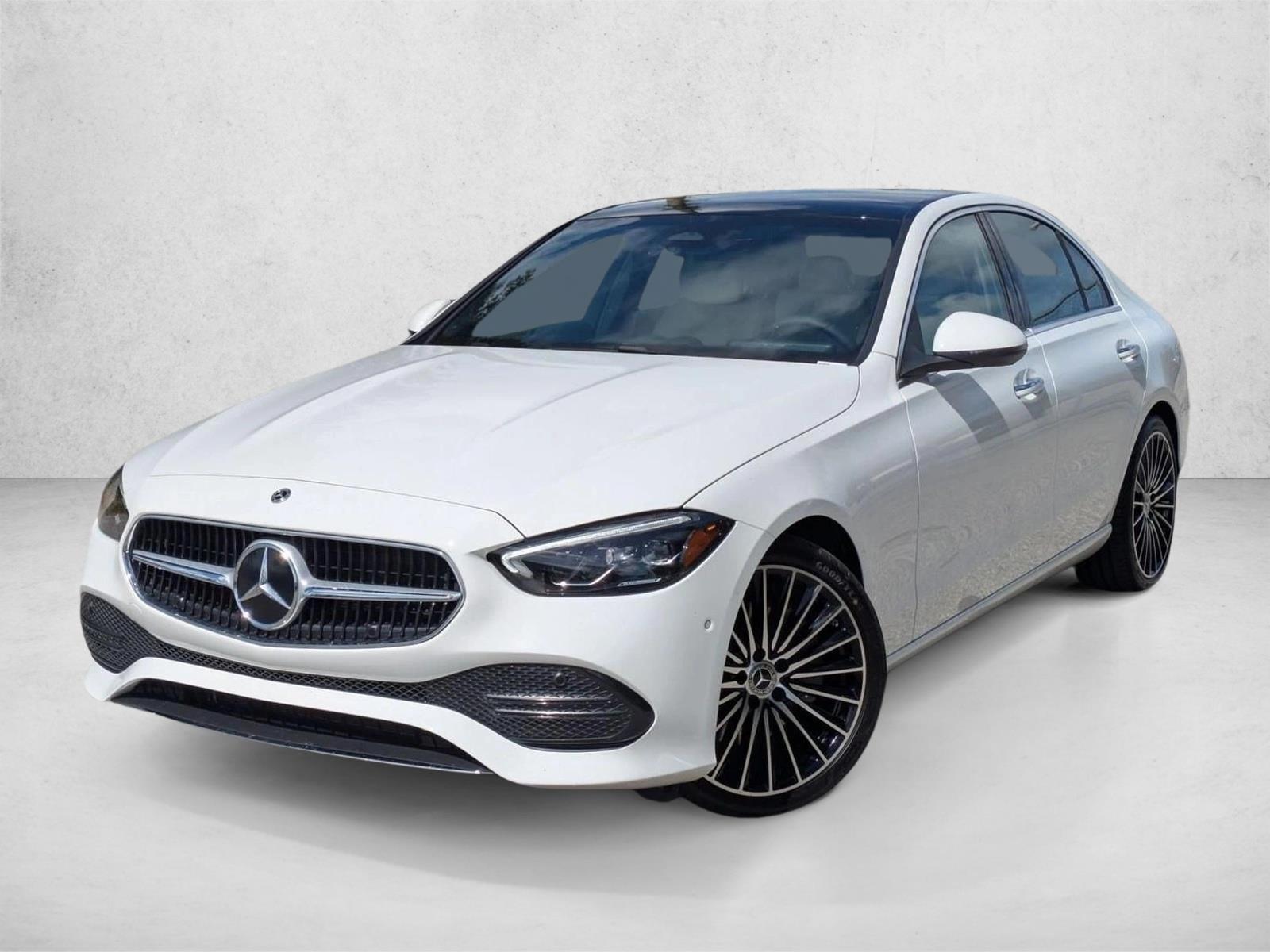  Mercedes-Benz C-Class