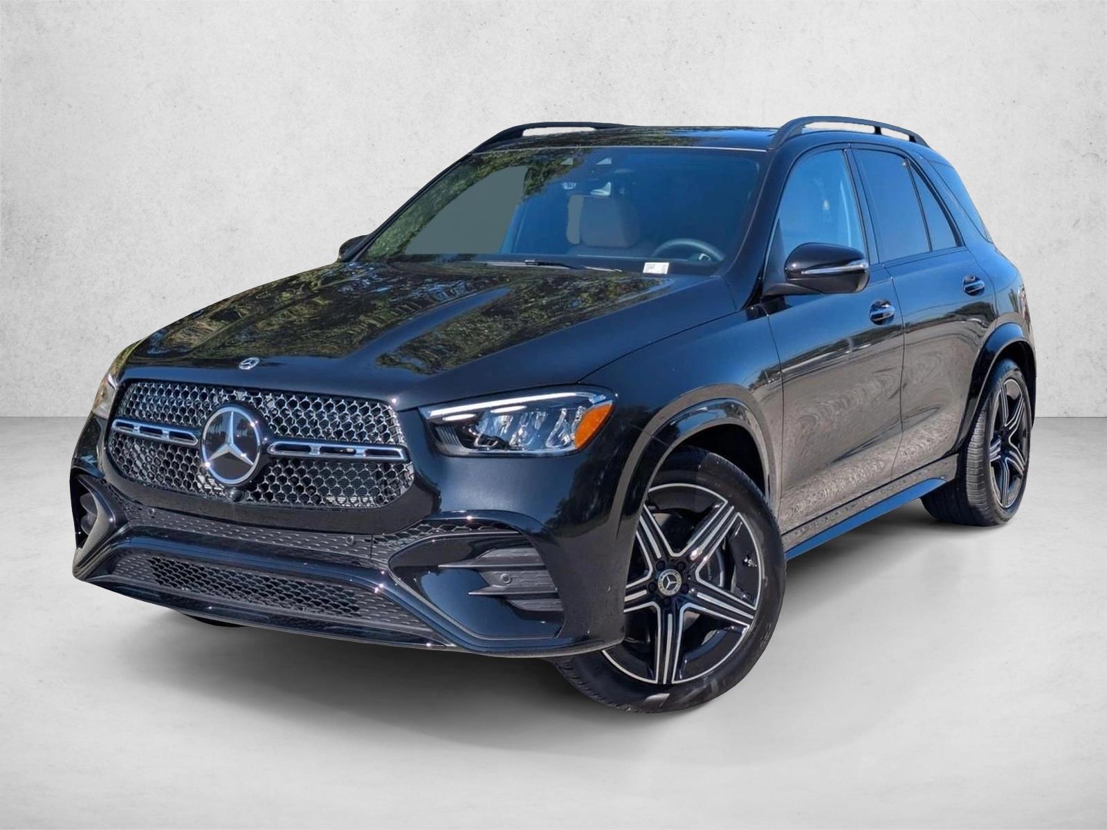 2026 Mercedes-Benz GLE 450 GLE 450 4MATIC &reg; SUV SUV