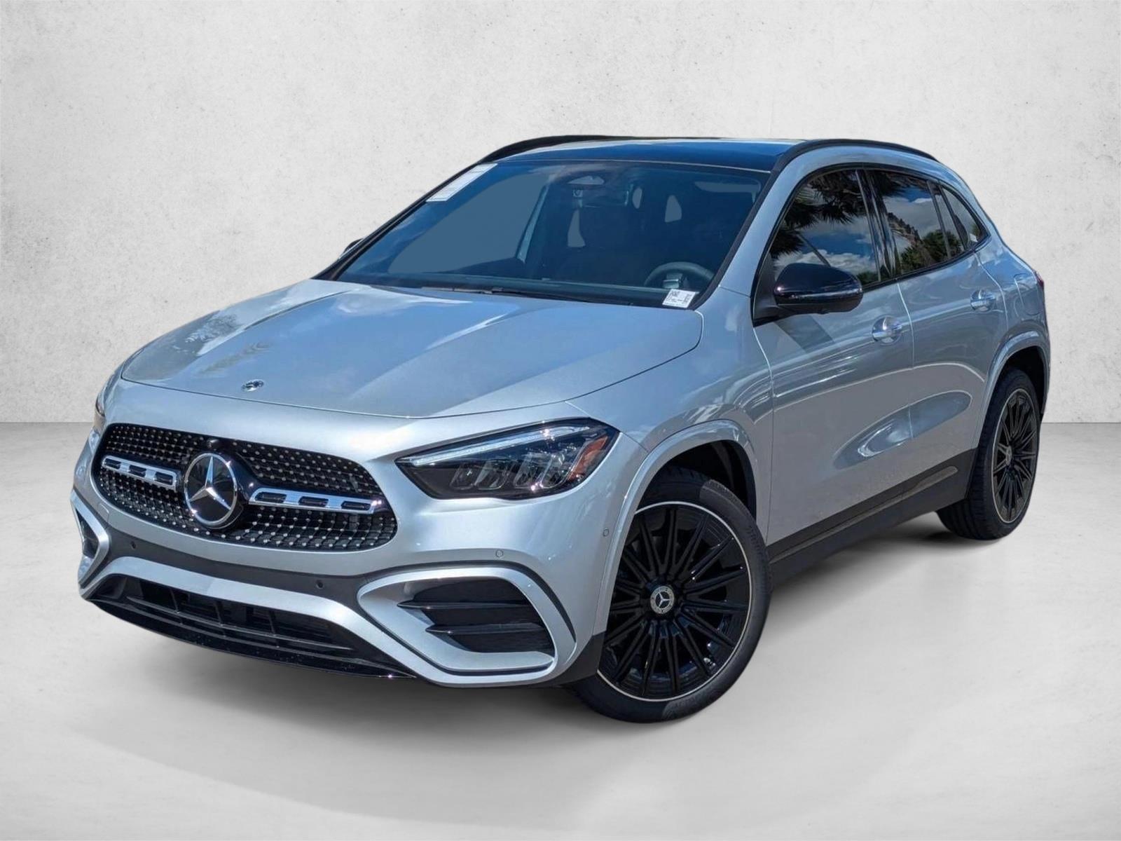 New 2026 Mercedes-Benz GLA 250 GLA 250 SUV SUV