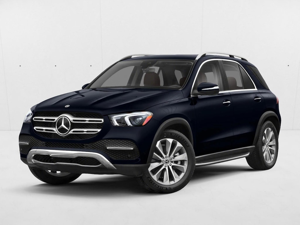 Certified 2022 Mercedes-Benz GLE 4MATIC SUV
