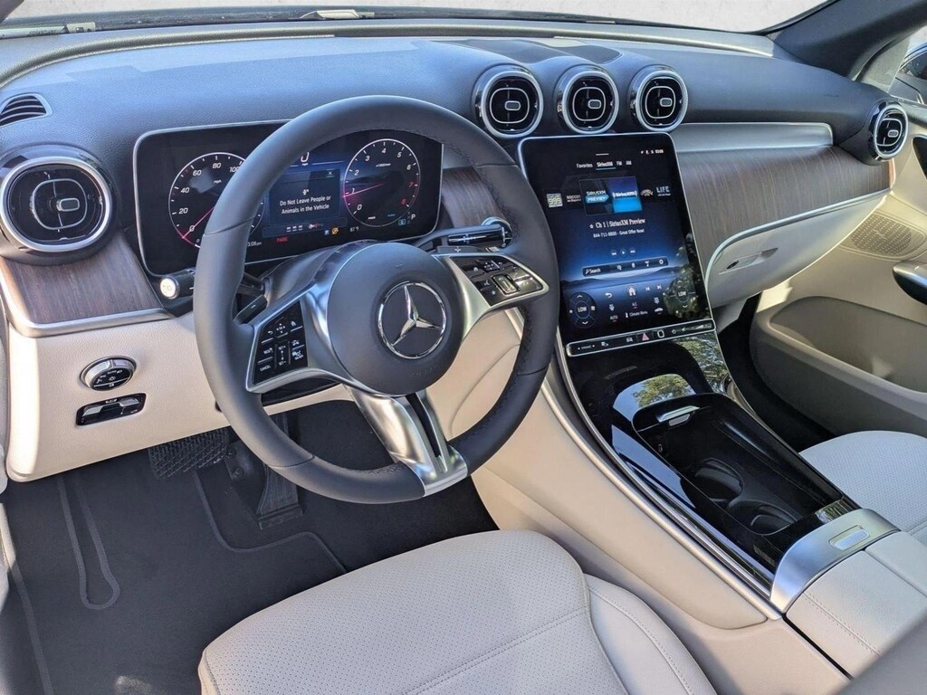 Used 2026 Mercedes-Benz GLC GLC 300 SUV SUV