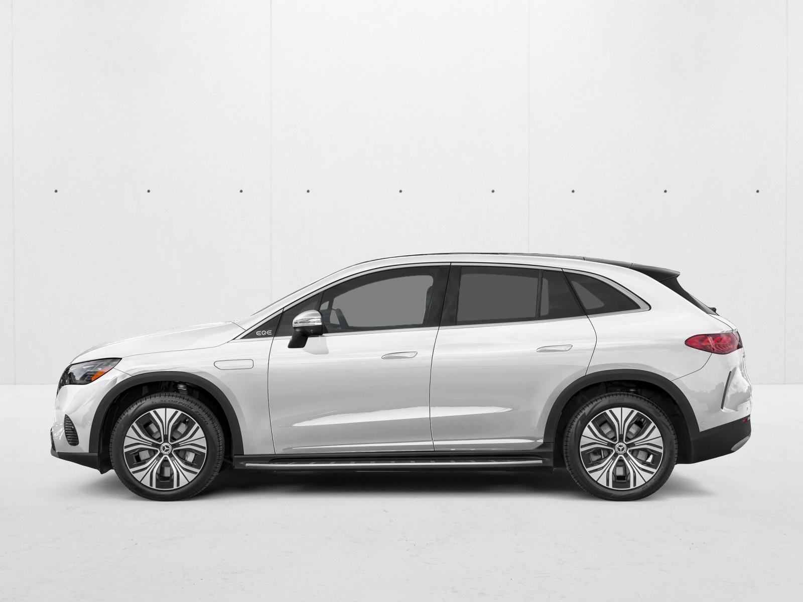 New 2027 Mercedes-Benz EQE 320 SUV EQE 320 4MATIC ® SUV SUV