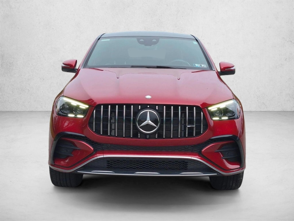 Certified 2024 Mercedes-Benz GLE 4MATIC Coupe