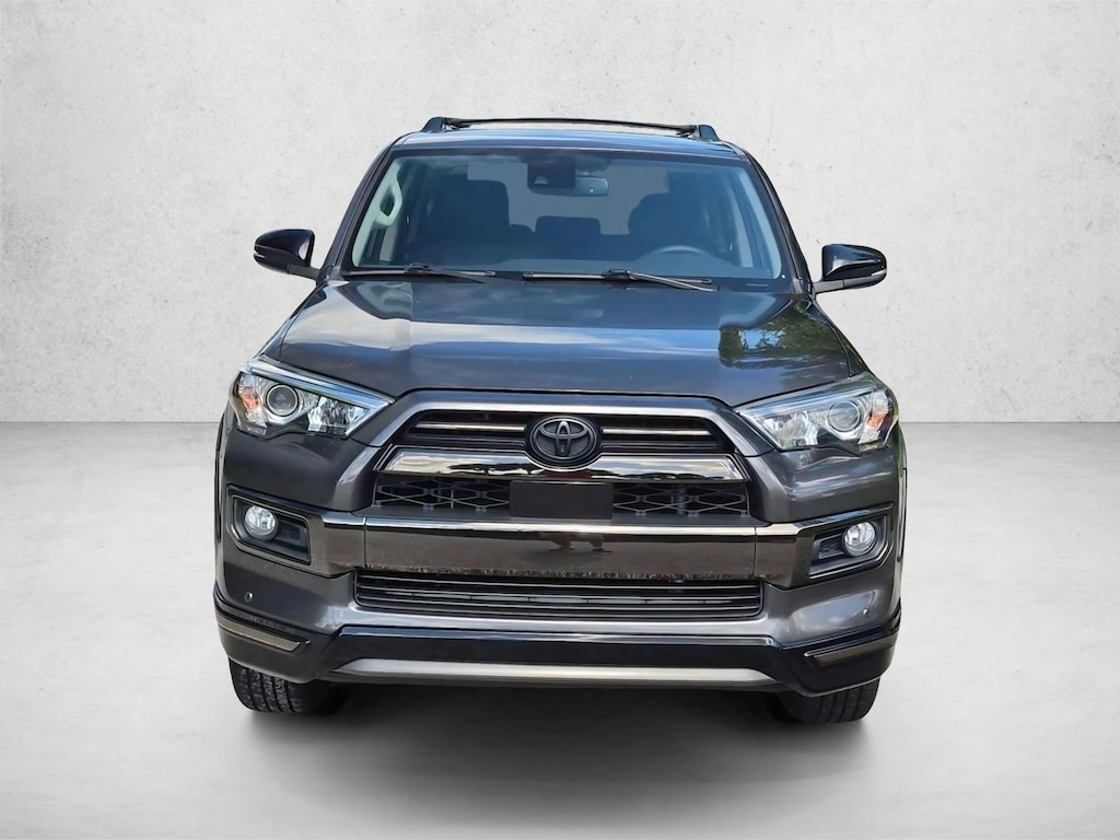 Used 2020 Toyota 4Runner Nightshade SUV