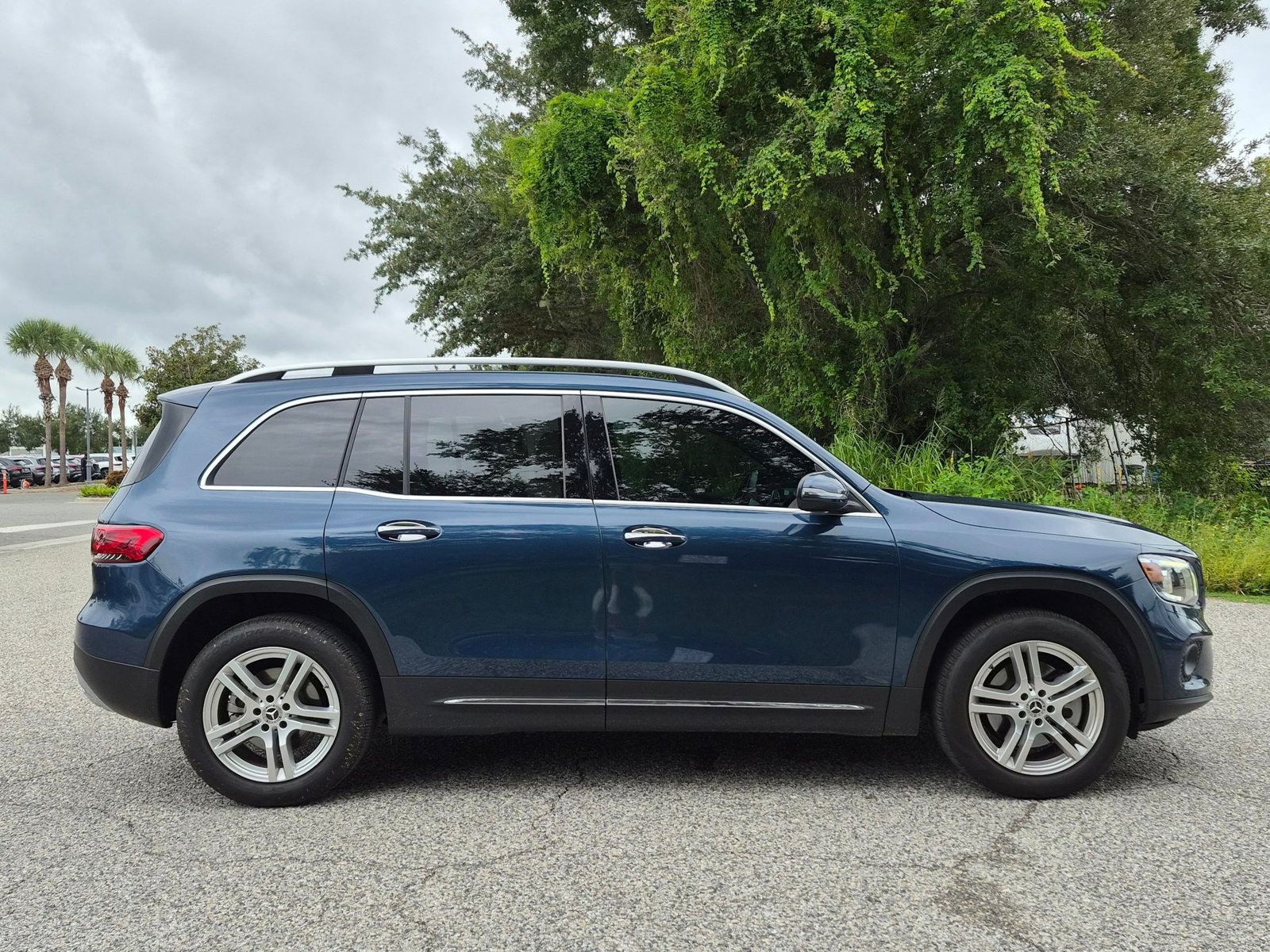 Certified 2020 Mercedes-Benz GLB SUV