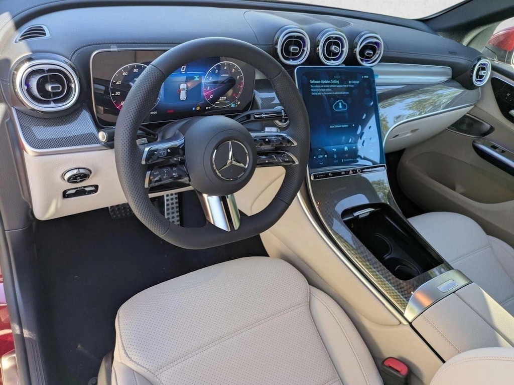 New 2027 Mercedes-Benz GLC 300 GLC 300 SUV SUV