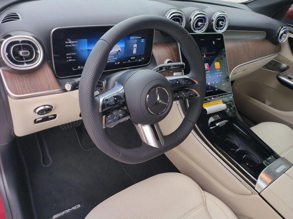 New 2027 Mercedes-Benz GLC 300 GLC 300 4MATIC ® SUV SUV
