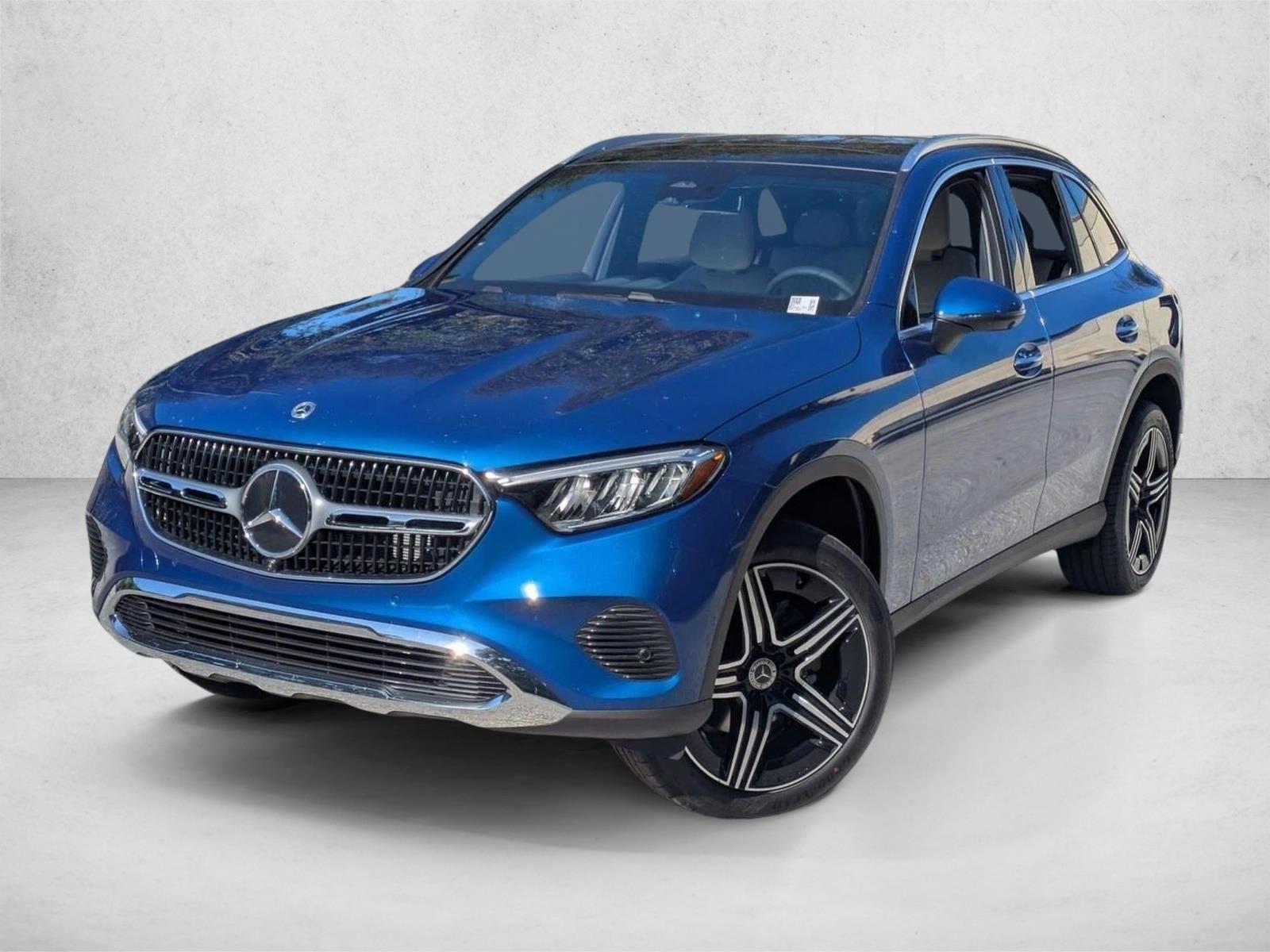 2026 Mercedes-Benz GLC 300 GLC 300 4MATIC &reg; SUV SUV