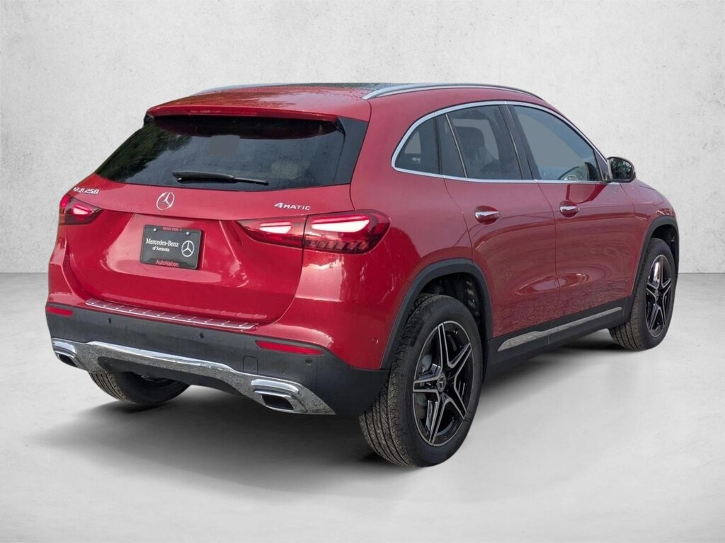 New 2026 Mercedes-Benz GLA 250 GLA 250 4MATIC ® SUV SUV