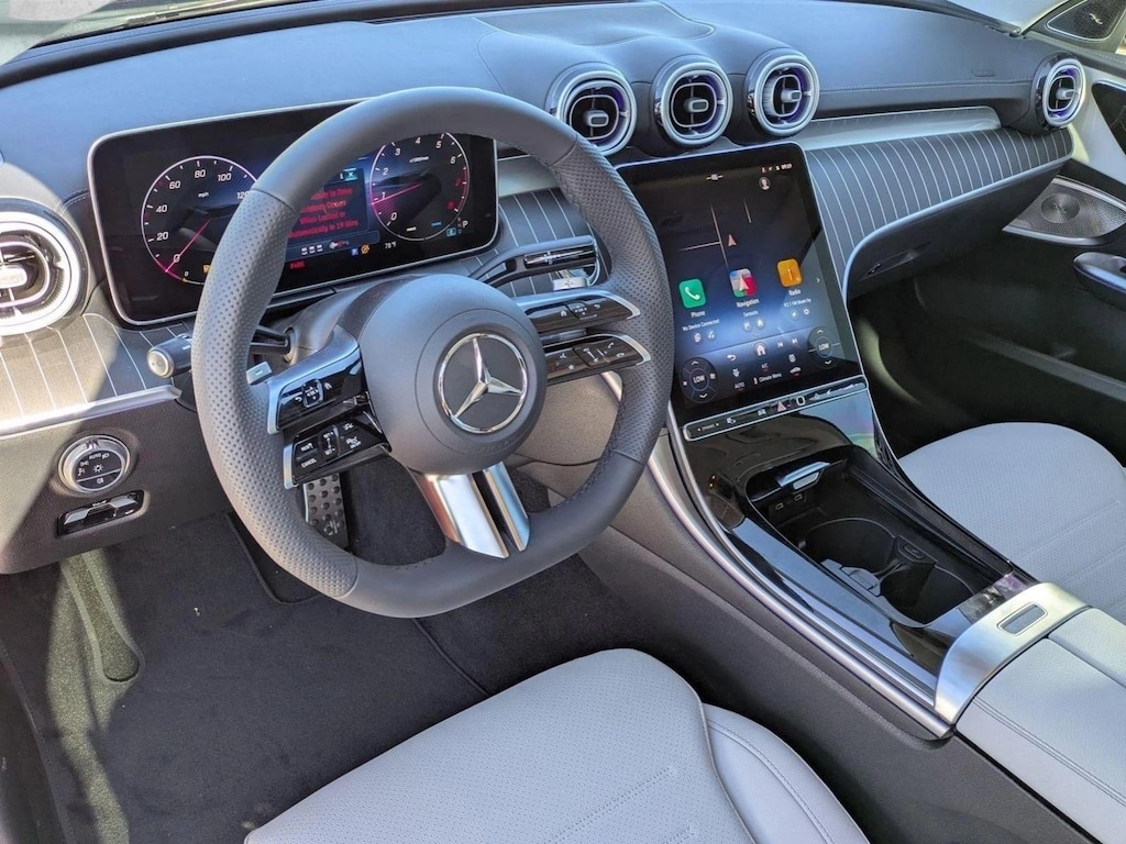 New 2026 Mercedes-Benz C 300 C 300 Sedan Sedan