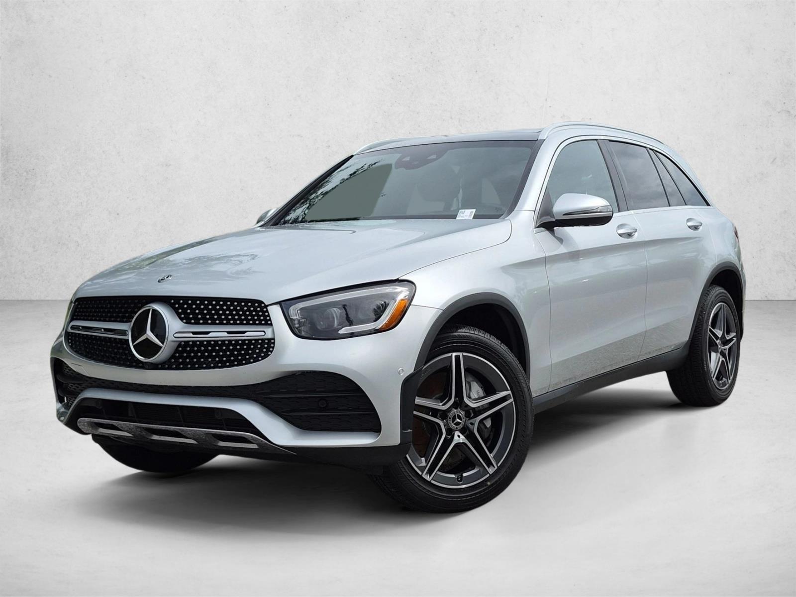 2020 Mercedes-Benz GLC