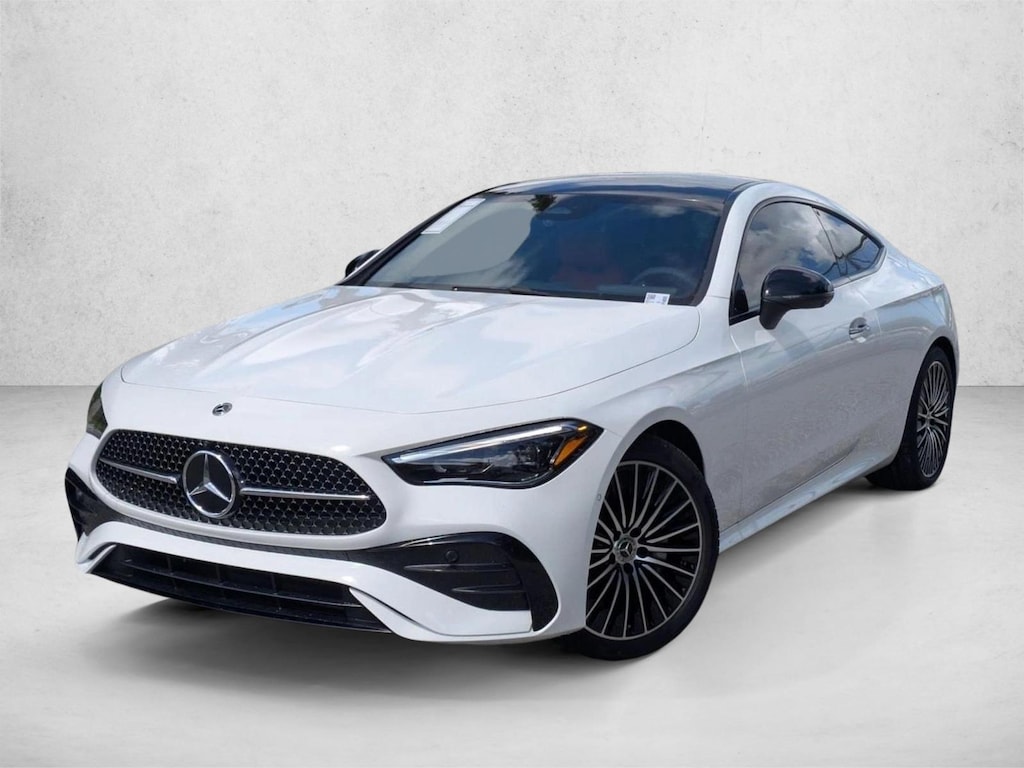 New 2027 Mercedes-Benz CLE 300 CLE 300 4MATIC ® Coupe Coupe