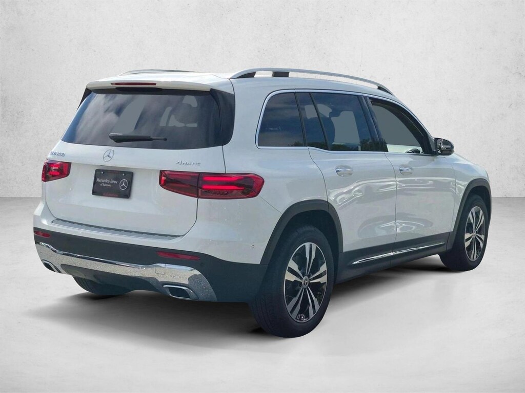 New 2026 Mercedes-Benz GLB 250 GLB 250 4MATIC ® SUV SUV