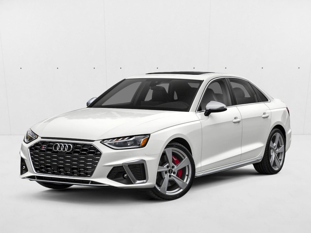 Used 2020 Audi S4 3.0T Premium Sedan