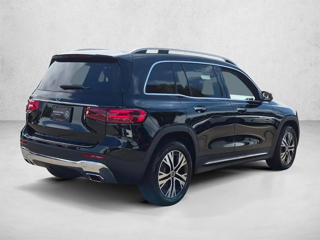 New 2026 Mercedes-Benz GLB 250 GLB 250 SUV SUV