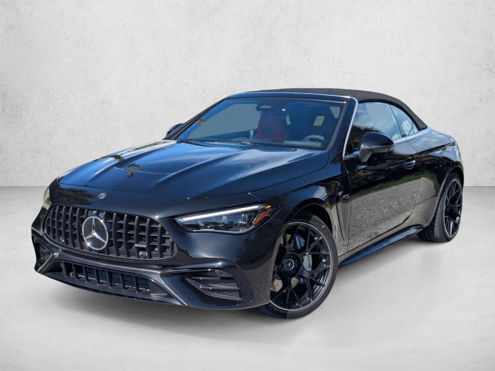 New 2027 Mercedes-Benz AMG CLE 53 AMG ® CLE 53 4MATIC+ ® Cabriolet Convertible