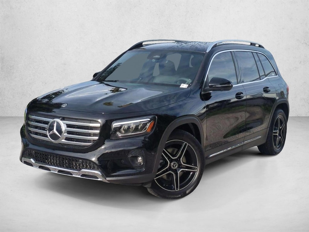 Used 2026 Mercedes-Benz GLB GLB 250 SUV SUV