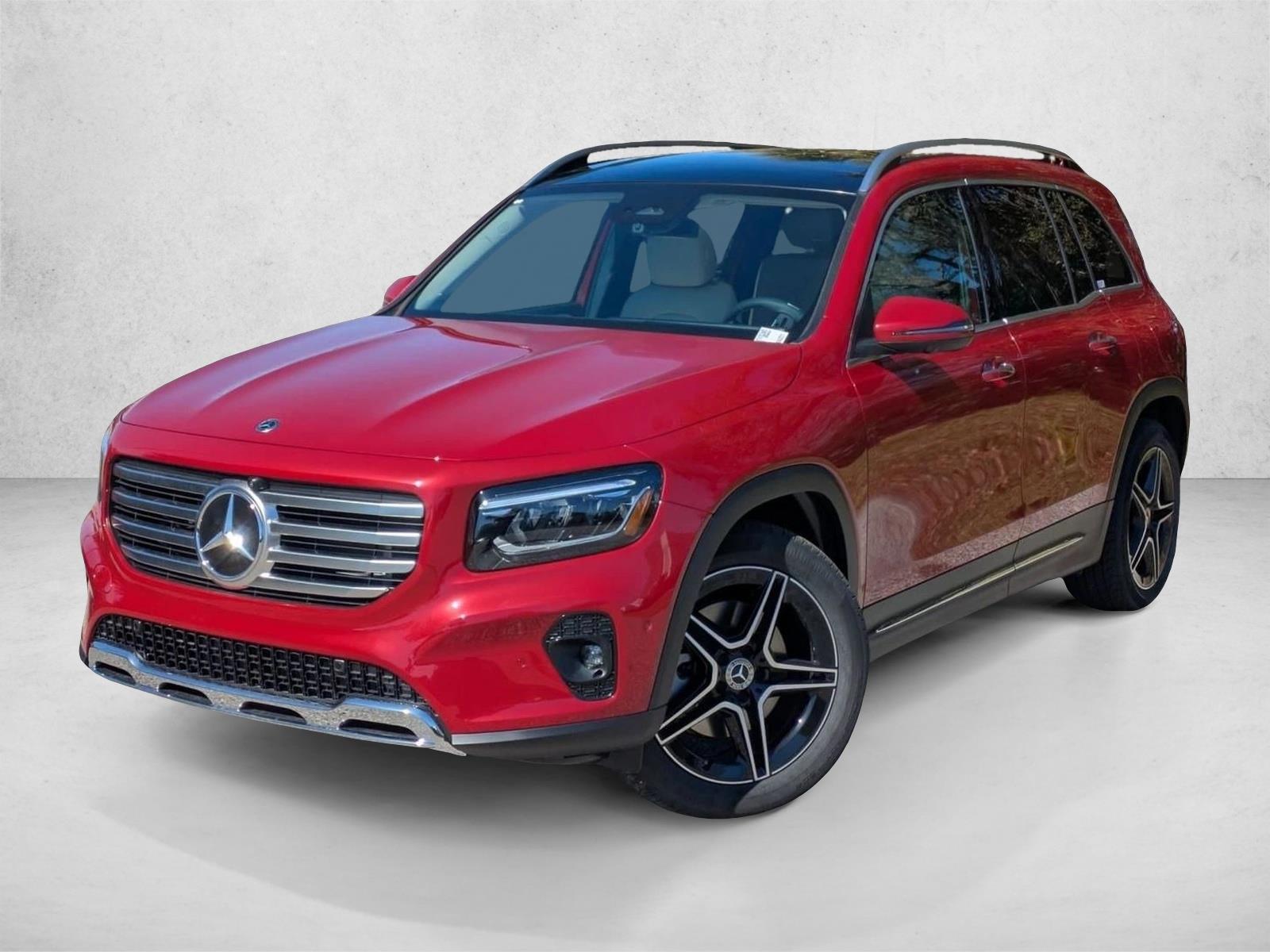 2026 Mercedes-Benz GLB 250 GLB 250 SUV SUV