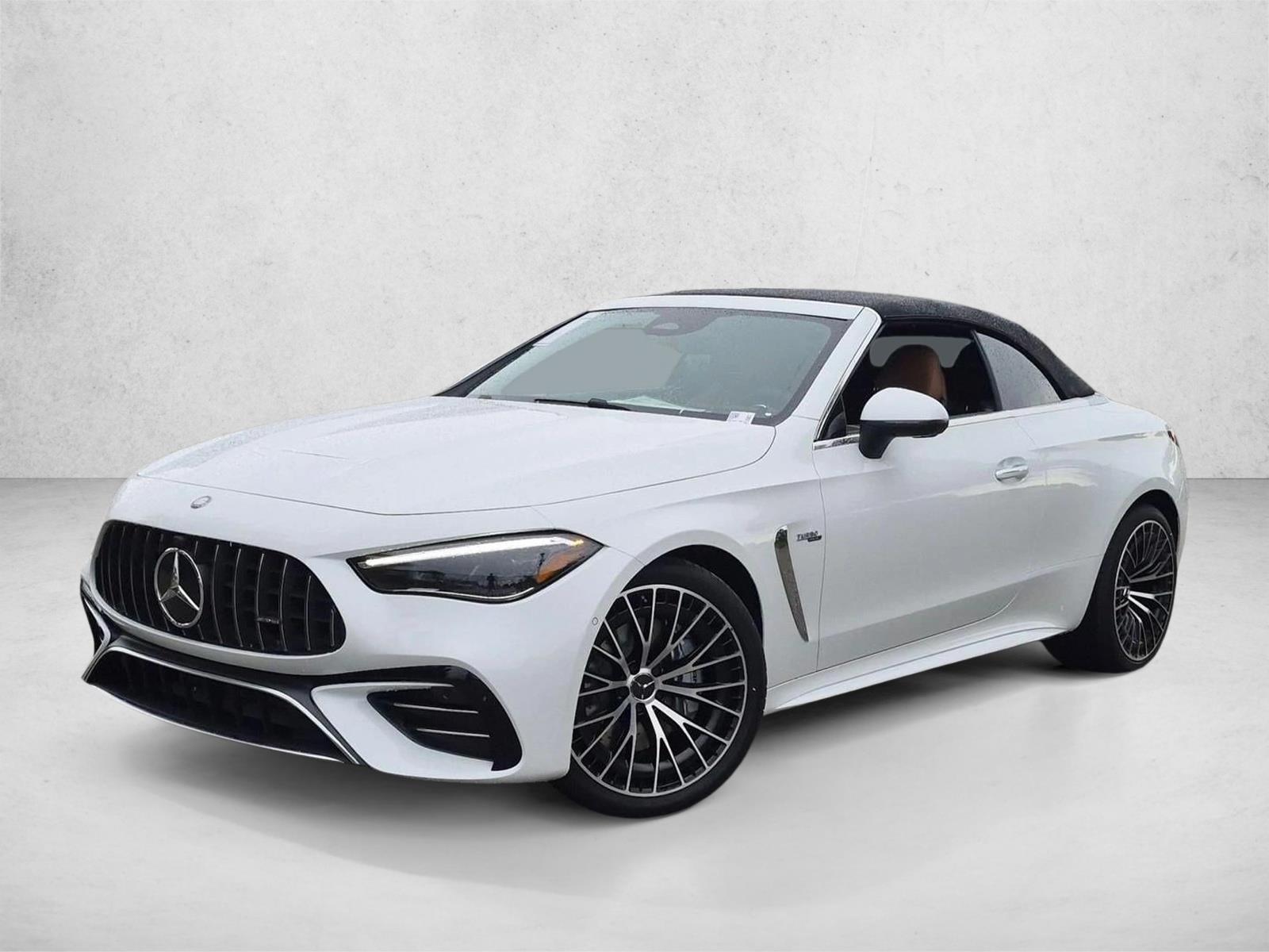  Mercedes-Benz AMG CLE 53