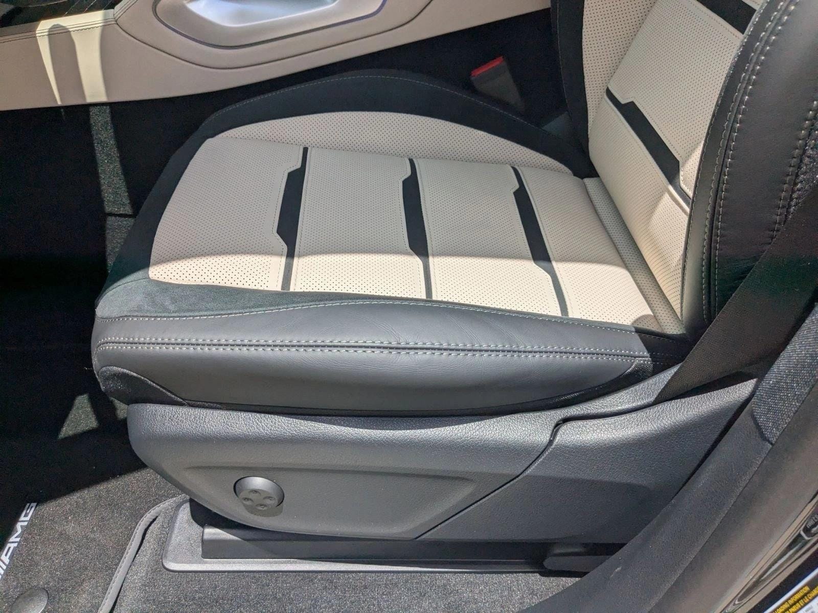 2026 Mercedes-Benz GLE AMG GLE 53 - Photo 4