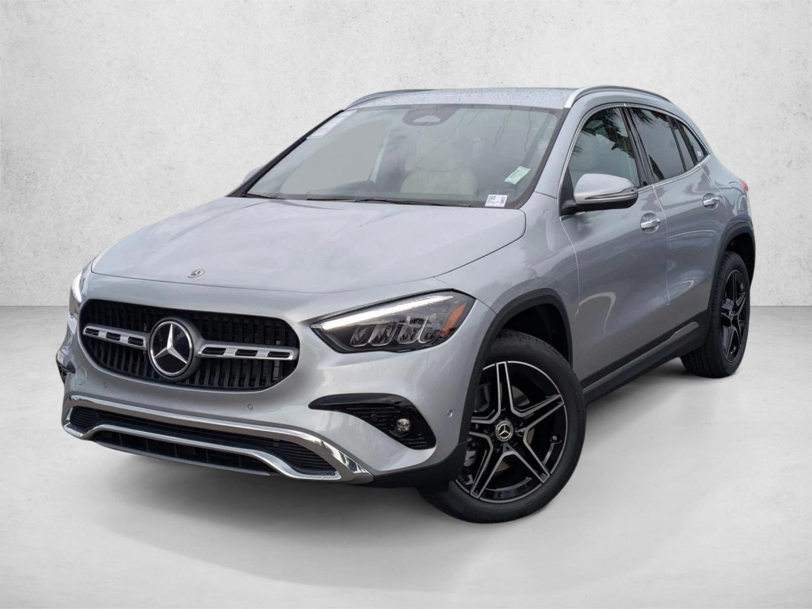 2026 Mercedes-Benz GLA 250 GLA 250 SUV SUV