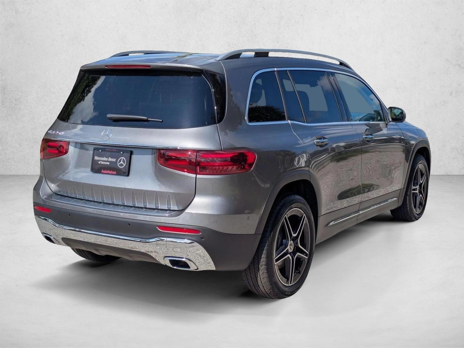 New 2026 Mercedes-Benz GLB 250 GLB 250 SUV SUV