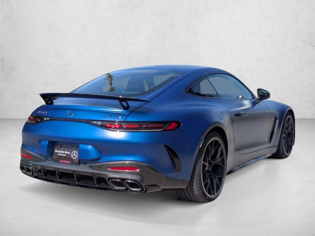 New 2026 Mercedes-Benz AMG GT 63 AMG ® GT 63 Coupe Coupe