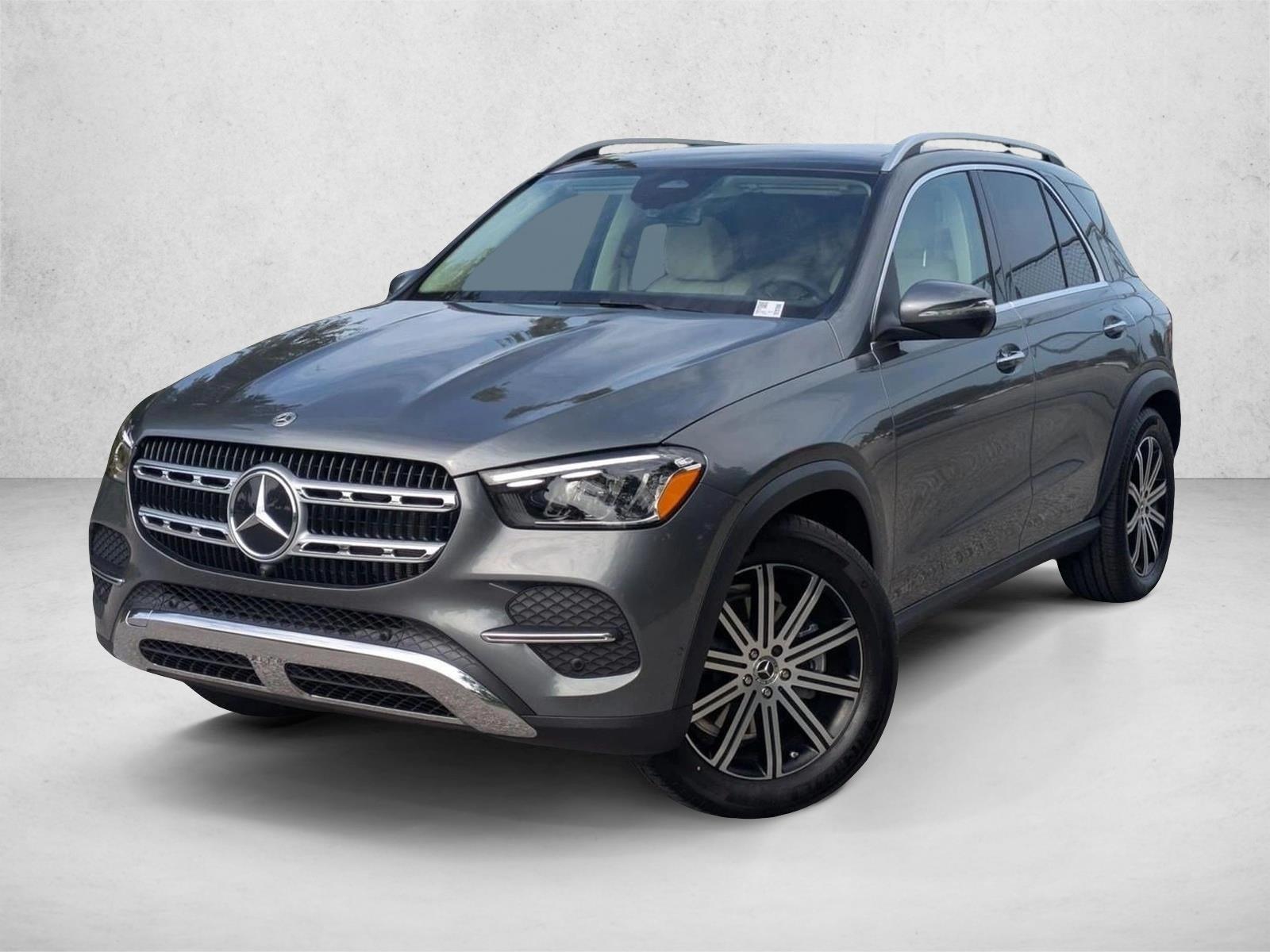 2026 Mercedes-Benz GLE 350 GLE 350 4MATIC &reg; SUV SUV