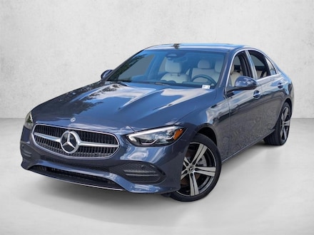 2026 Mercedes-Benz C-Class C 300 Sedan Sedan