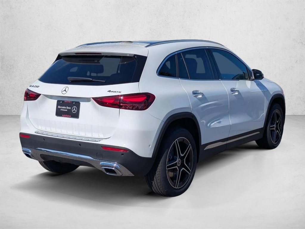 New 2026 Mercedes-Benz GLA 250 GLA 250 4MATIC ® SUV SUV