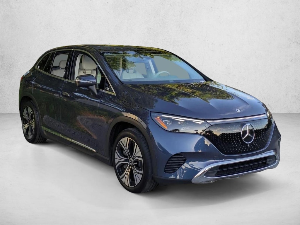 Certified 2023 Mercedes-Benz EQE SUV
