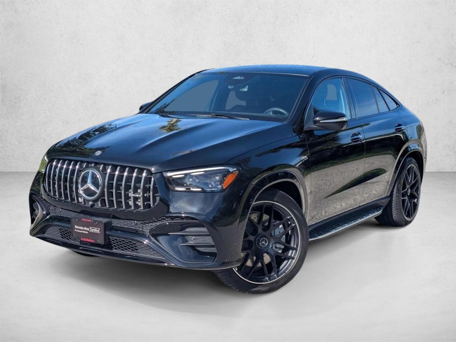 2025 Mercedes-Benz GLE