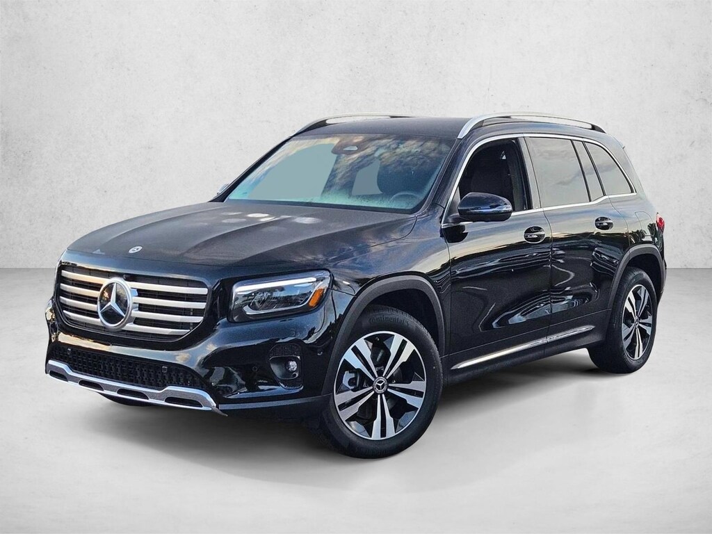 Used 2026 Mercedes-Benz GLB GLB 250 SUV SUV