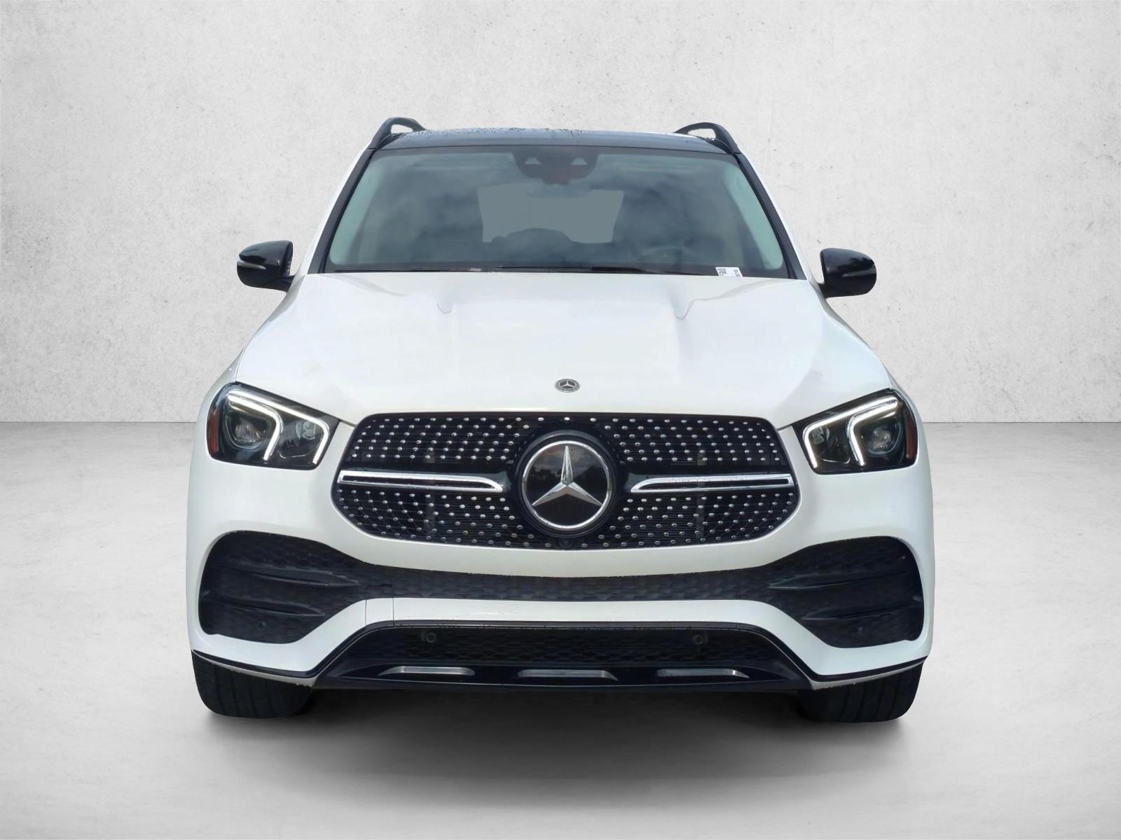 Certified 2023 Mercedes-Benz GLE 4MATIC SUV