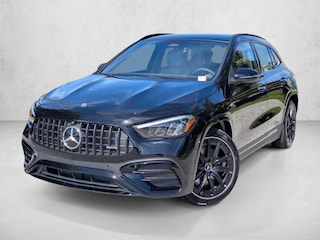 2026 Mercedes-Benz AMG GLA 35 AMG &reg; GLA 35 4MATIC &reg; SUV SUV