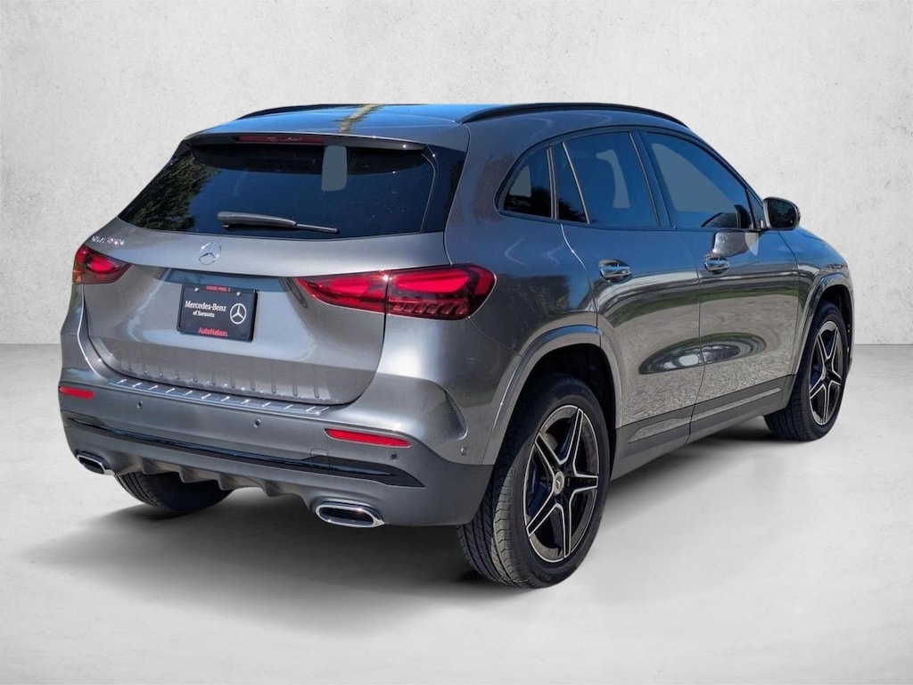 New 2026 Mercedes-Benz GLA 250 GLA 250 SUV SUV