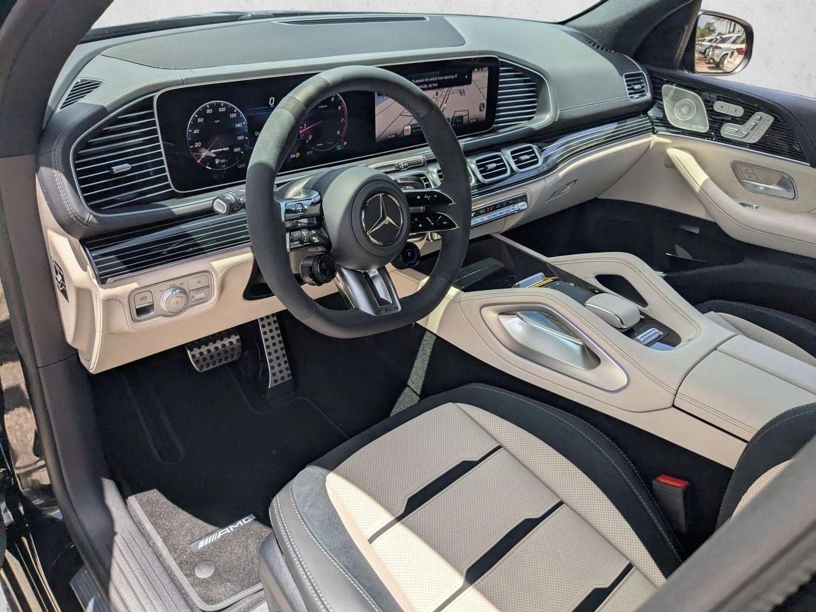 2026 Mercedes-Benz GLE AMG GLE 53 - Photo 3