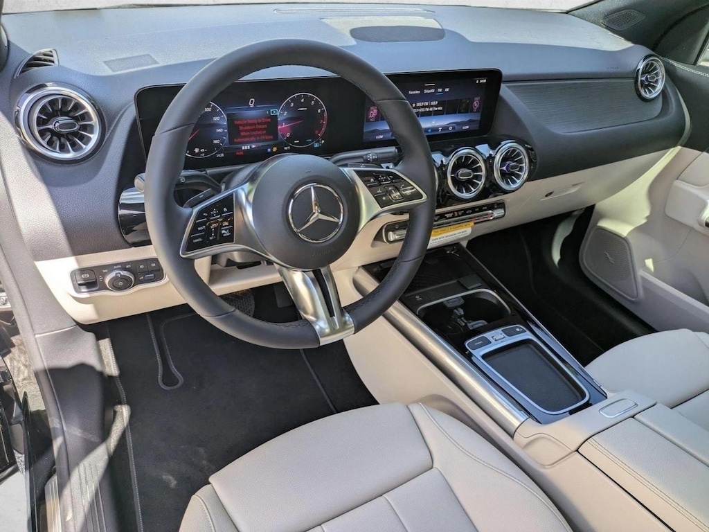 New 2026 Mercedes-Benz GLA 250 GLA 250 4MATIC ® SUV SUV