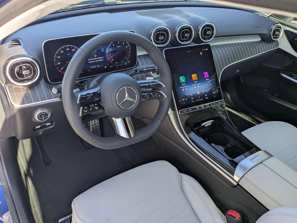 New 2026 Mercedes-Benz C 300 C 300 Sedan Sedan