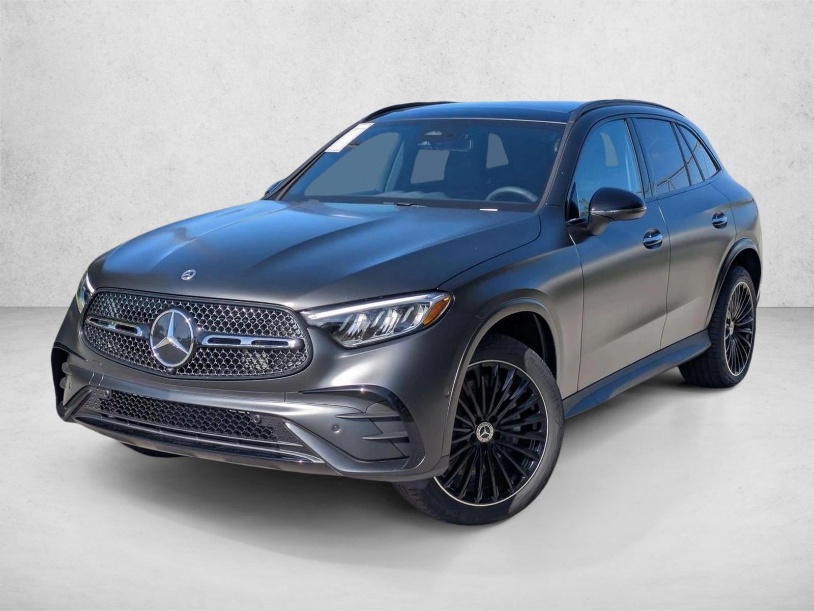 2026 Mercedes-Benz GLC 300 GLC 300 SUV SUV