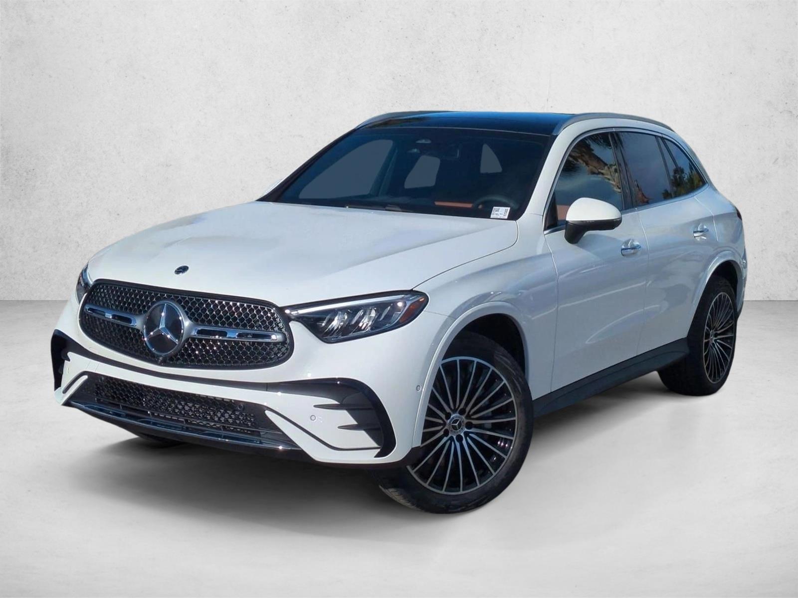 2027 Mercedes-Benz GLC 300 GLC 300 4MATIC &reg; SUV SUV