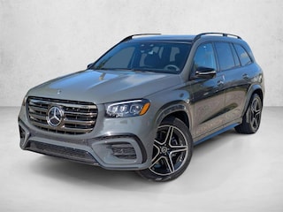 2026 Mercedes-Benz GLS 450 GLS 450 4MATIC &reg; SUV SUV